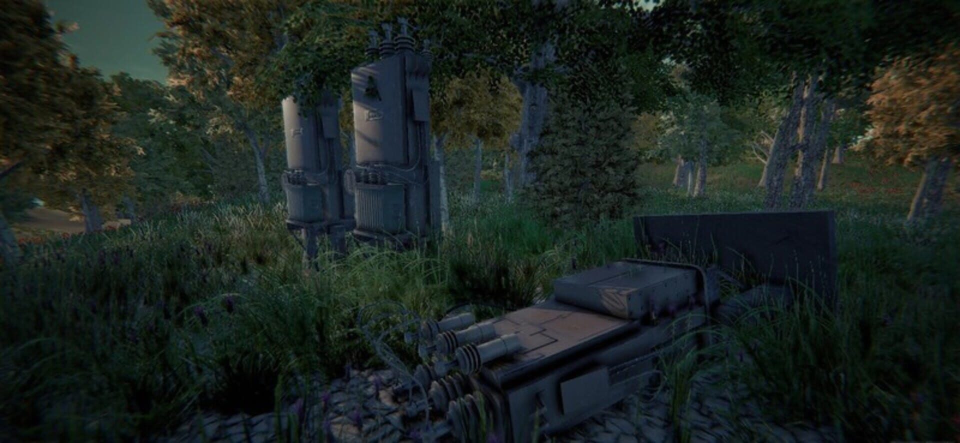 Escape from Voyna: Aliens from Area 51 screenshot 1