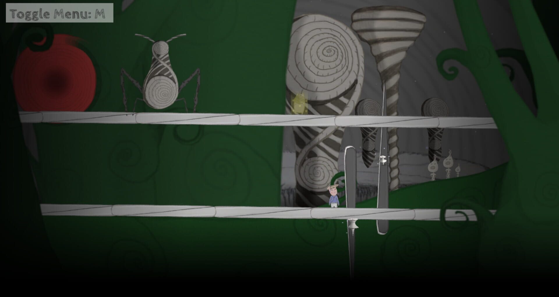 Haustoria screenshot 1