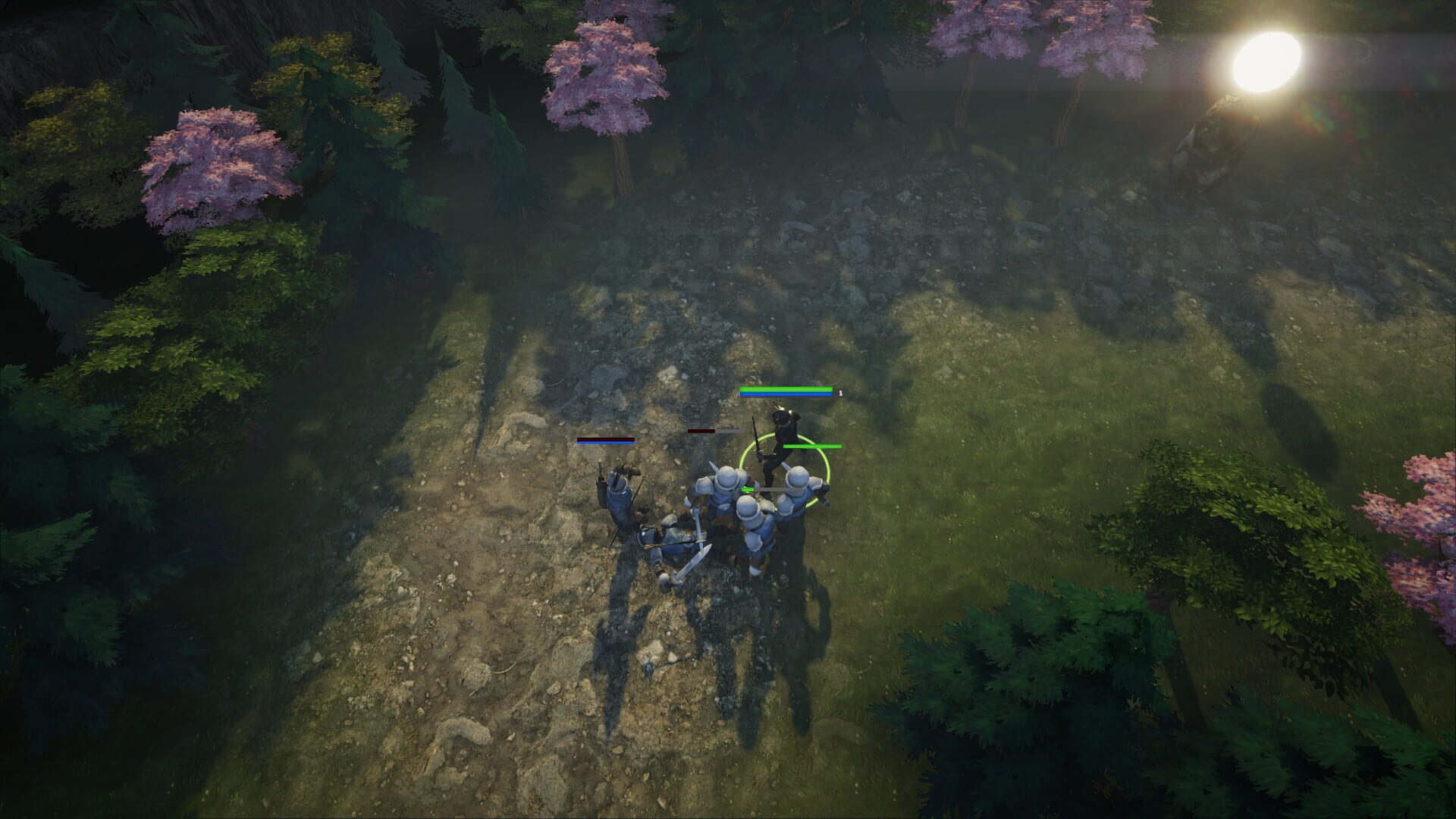 Realms of Darkness screenshot 1