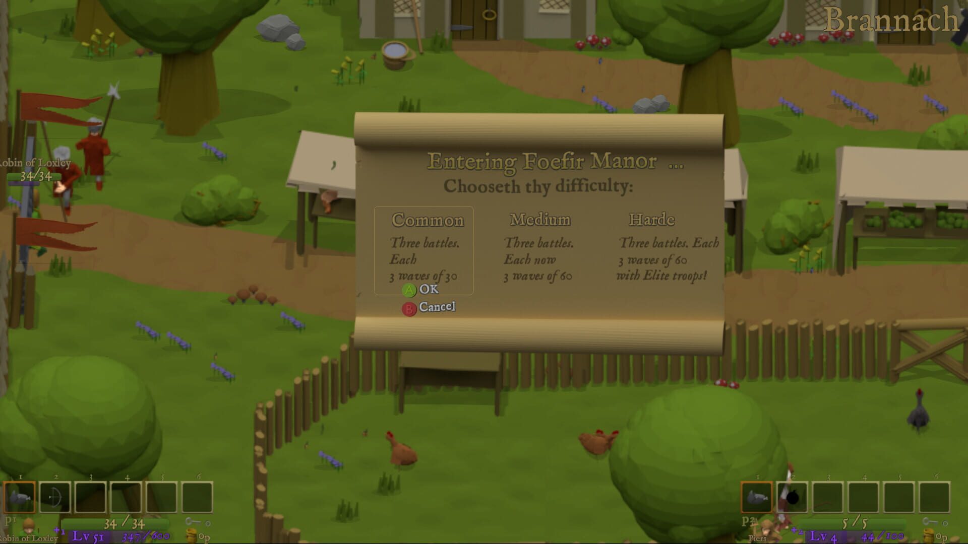 Sir Smedieval screenshot 1