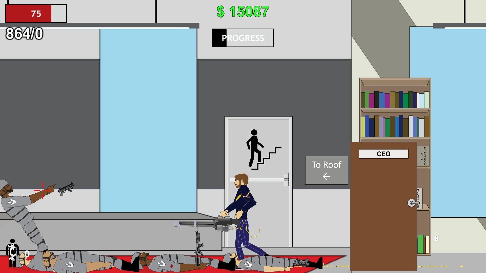Unchained screenshot 1