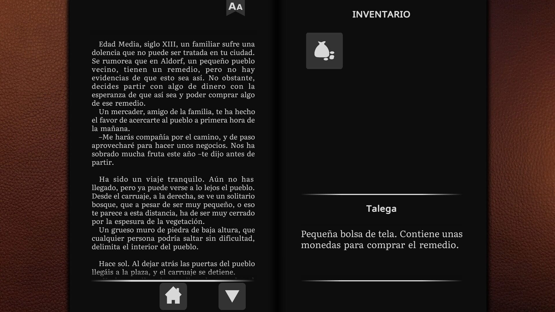 El Remedio de Aldorf screenshot 1