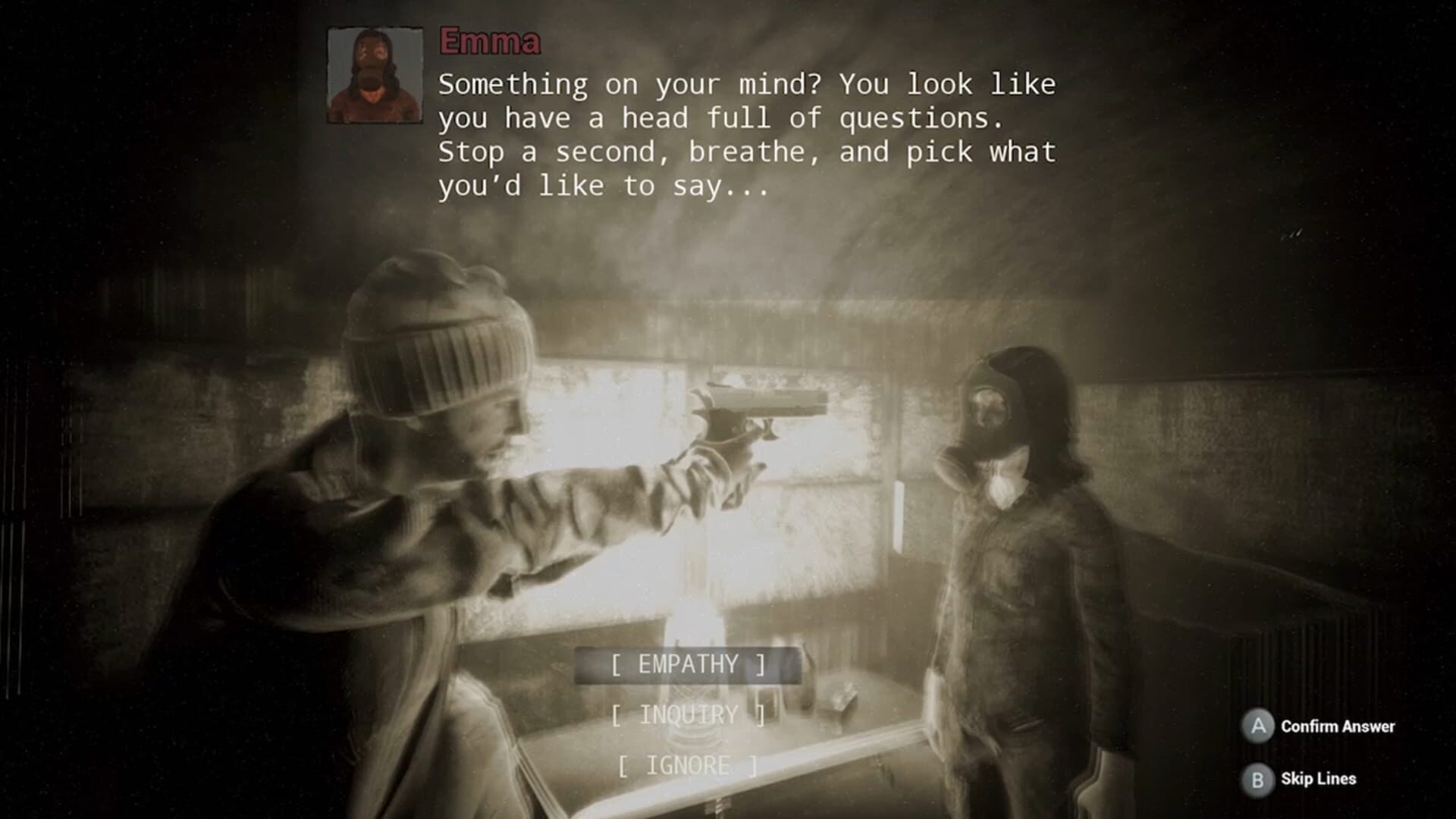 War-Torn Dreams screenshot 1