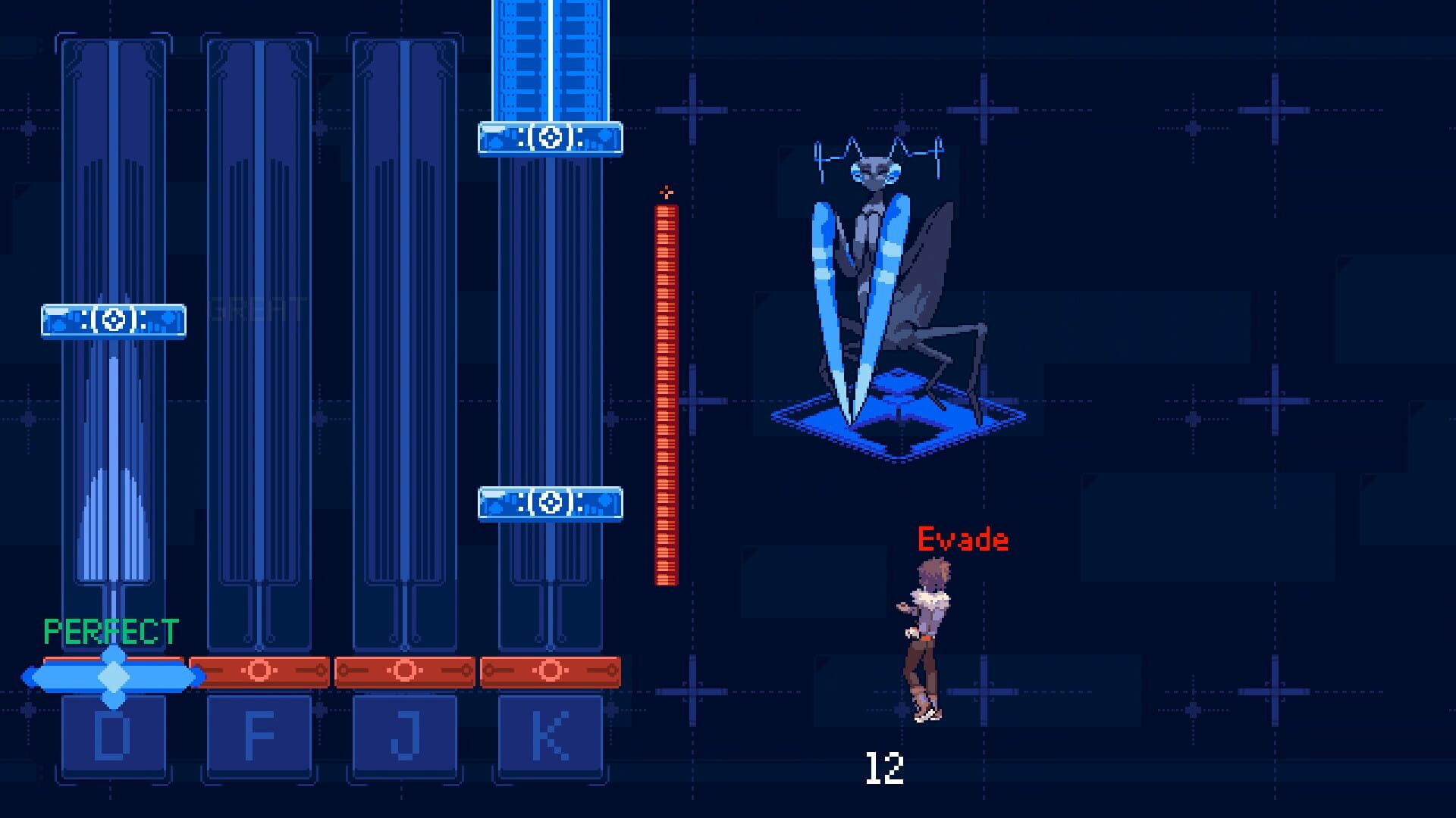 Nocturne: Prelude screenshot 1