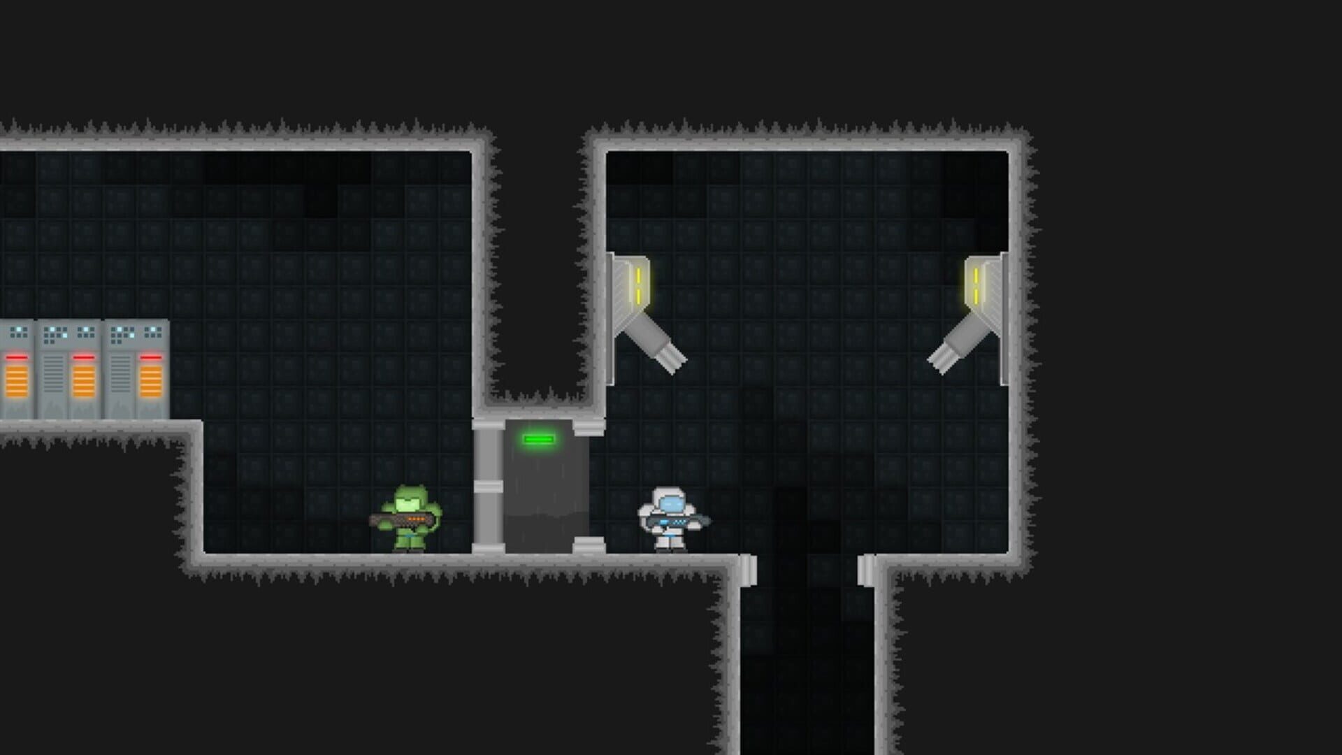 Vosaria: Lair of the Forgotten screenshot 1