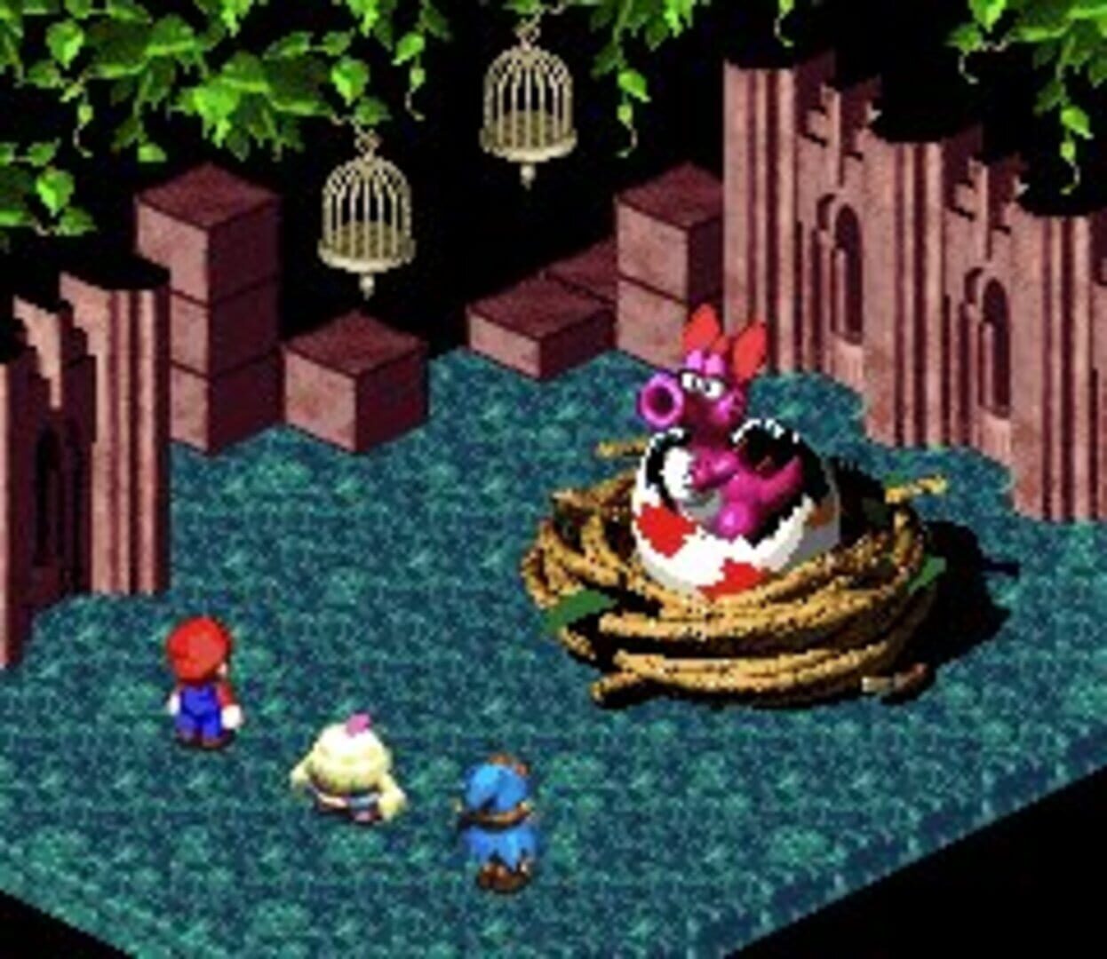 Super Mario RPG: Legend of the Seven Stars screenshot 1