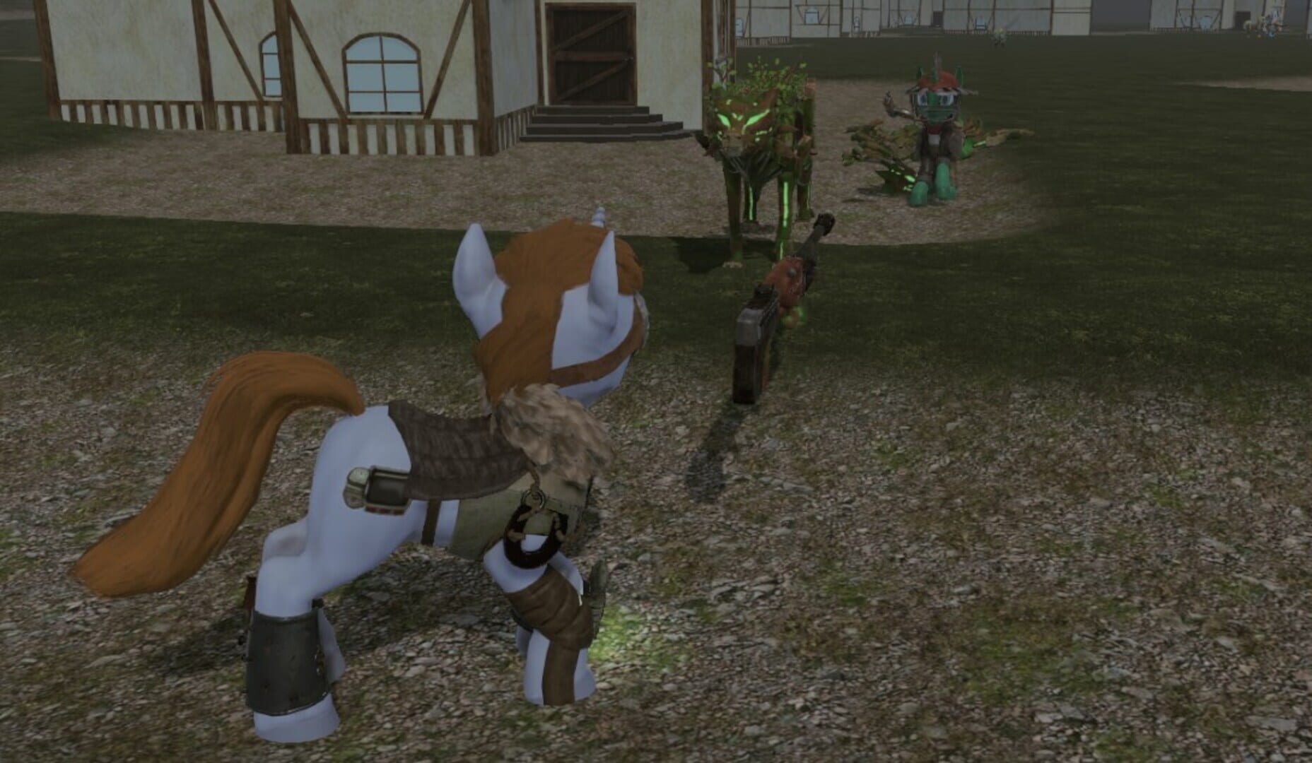 Ashes of Equestria screenshot 1