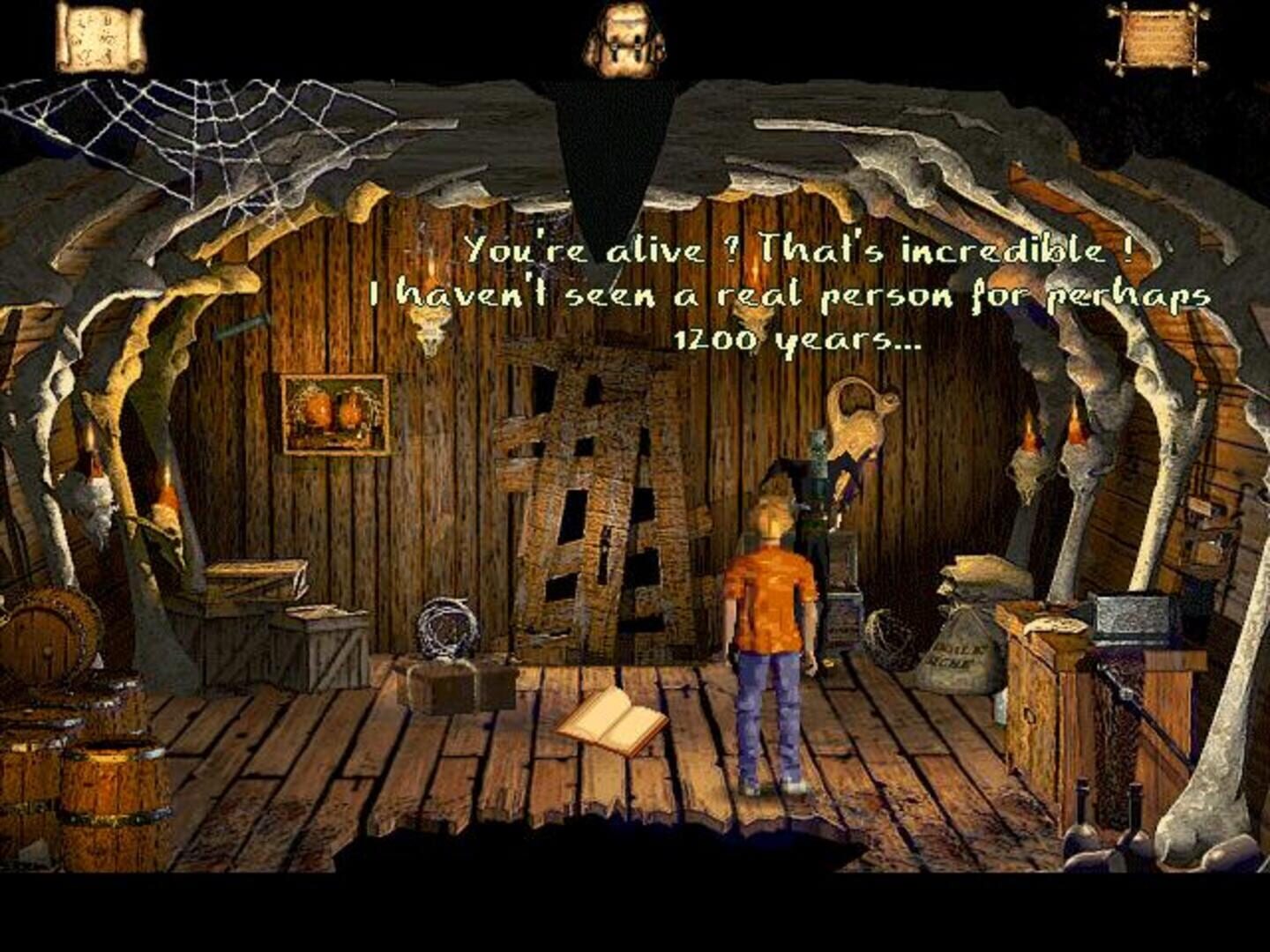 VooDoo Kid screenshot 1