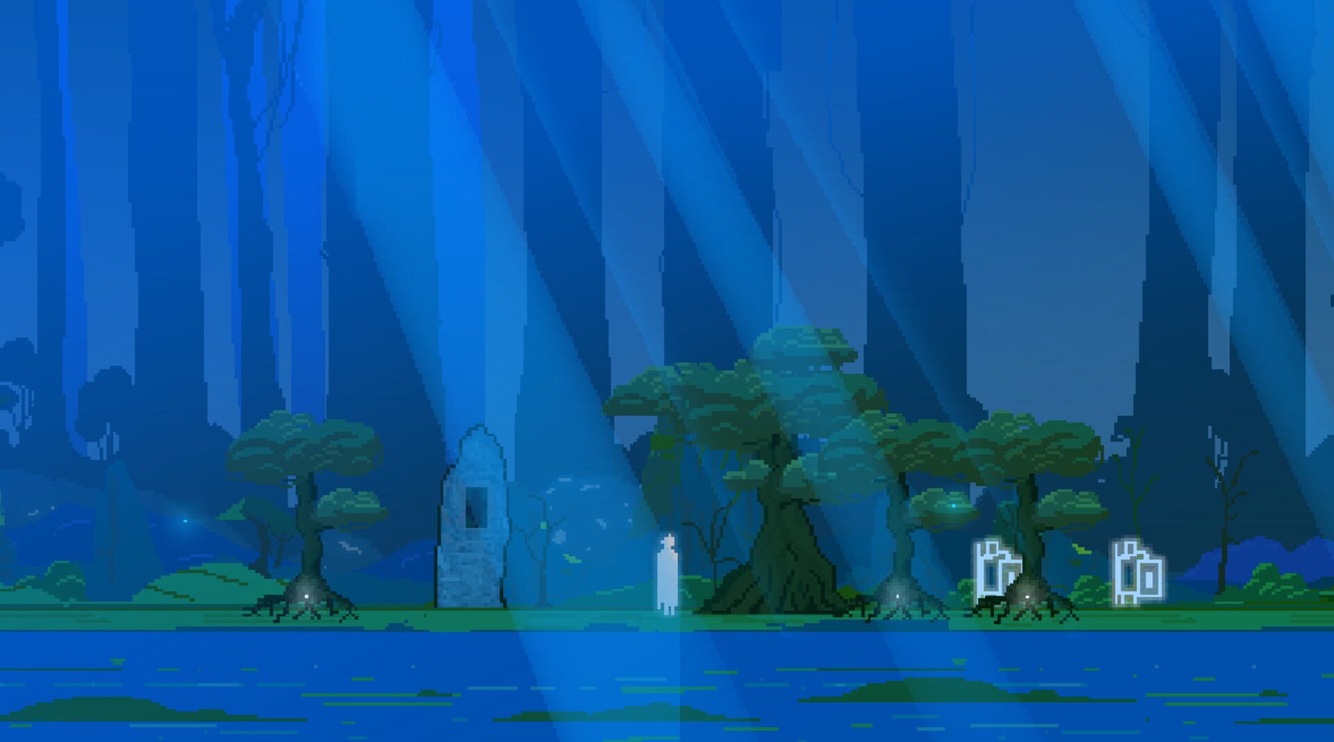 The Forest Below screenshot 1