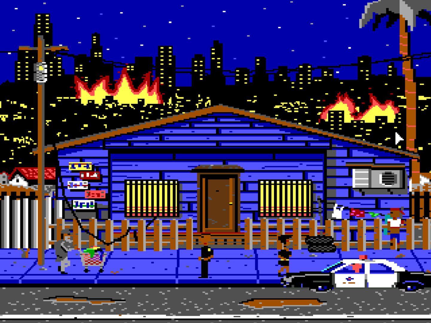 Urban Witch Story screenshot 1