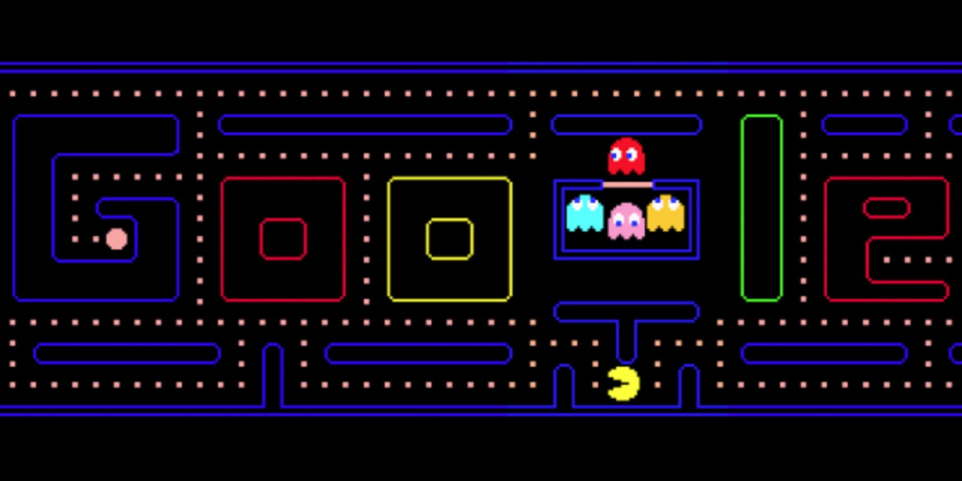 30th Anniversary of Pac-Man screenshot 1