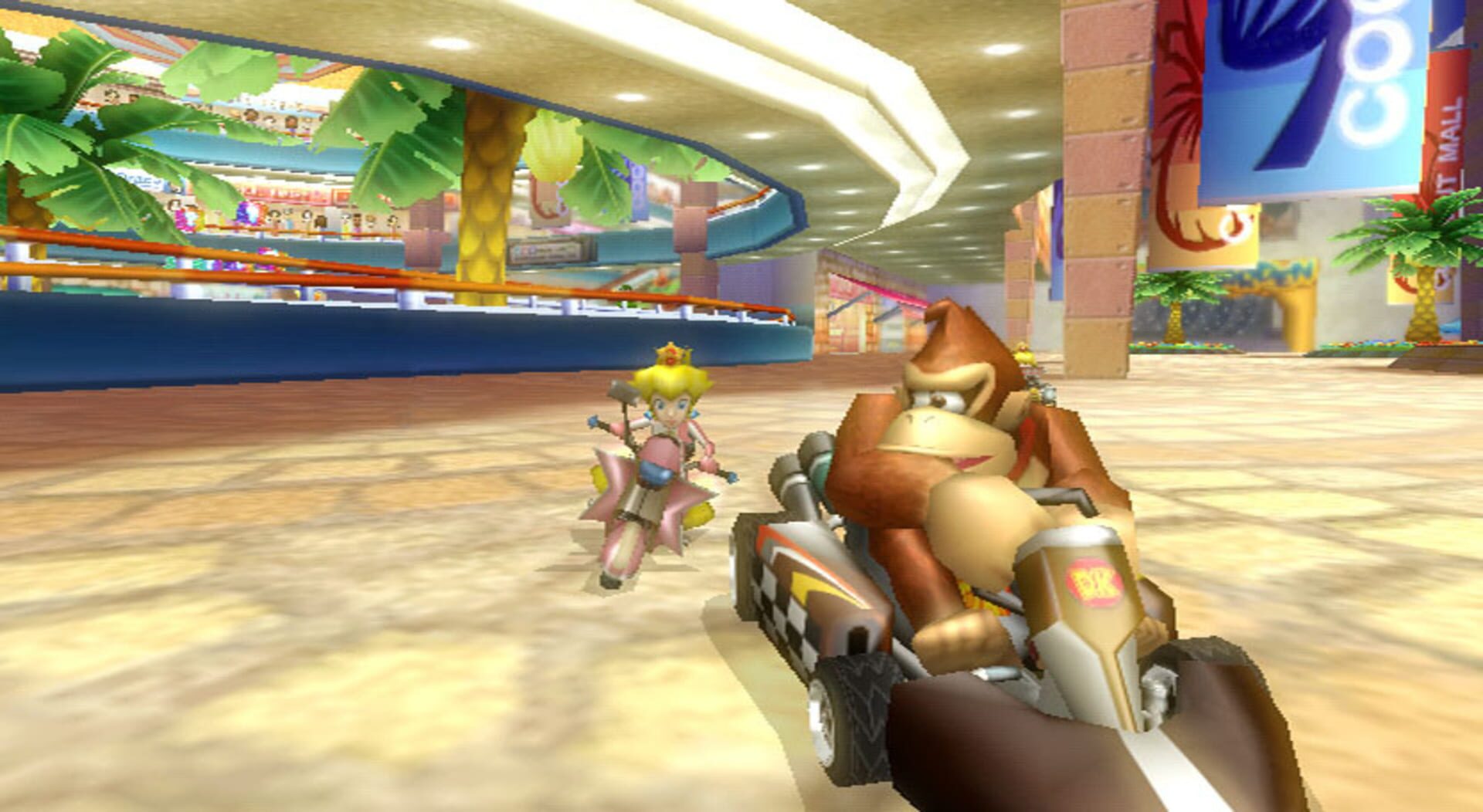 Mario Kart Wii screenshot 1