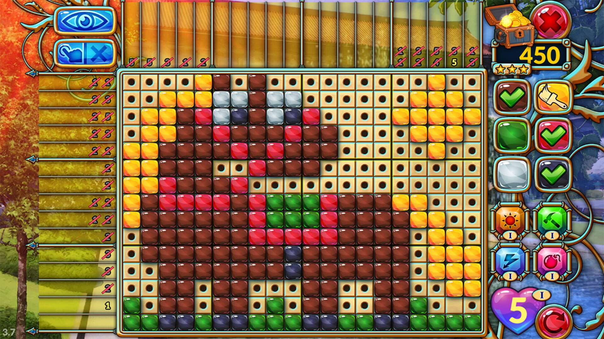 Travel Mosaics 3: Tokyo Animated screenshot 1