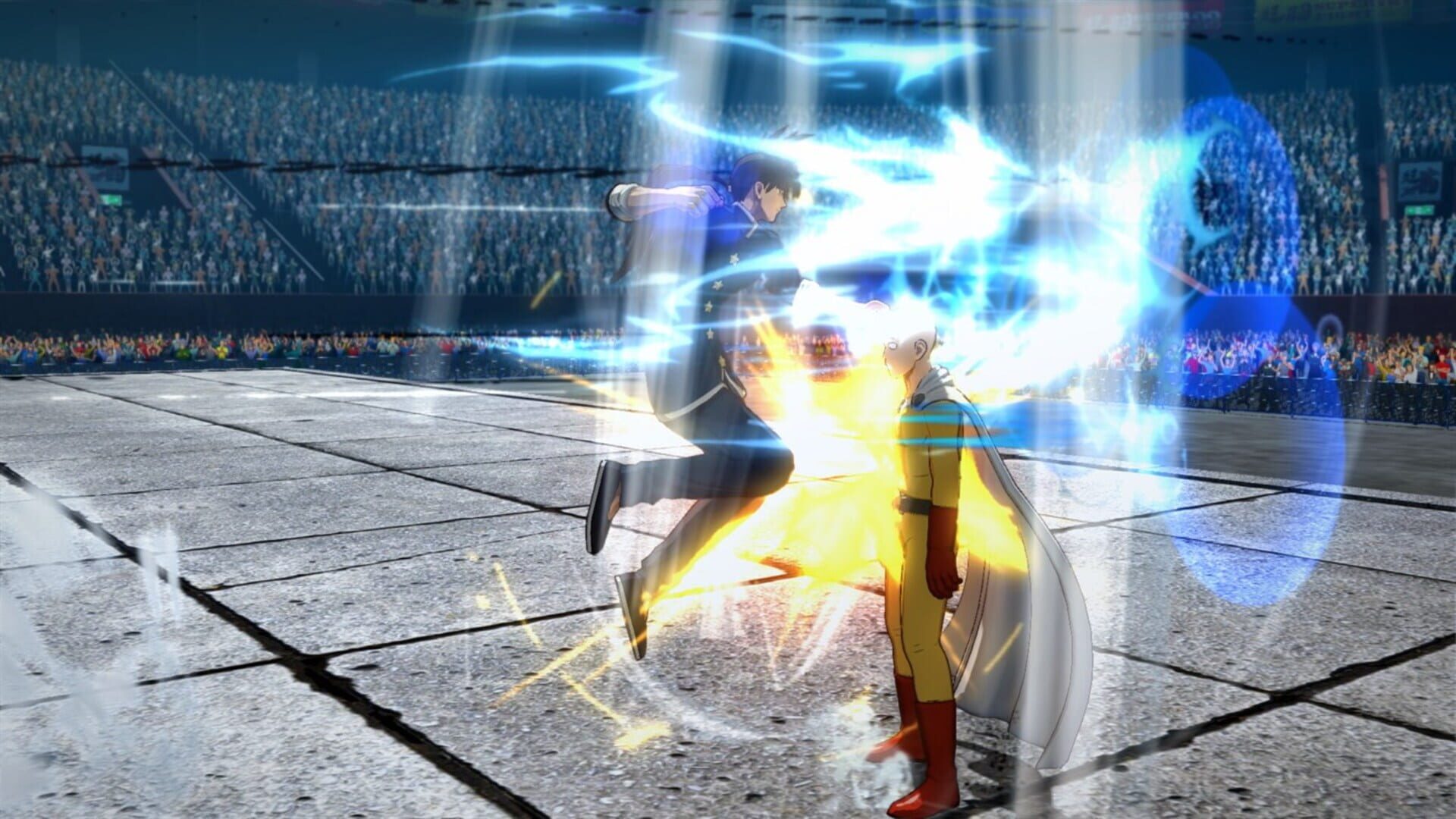 One Punch Man: A Hero Nobody Knows DLC Pack 1 - Suiryu screenshot 1