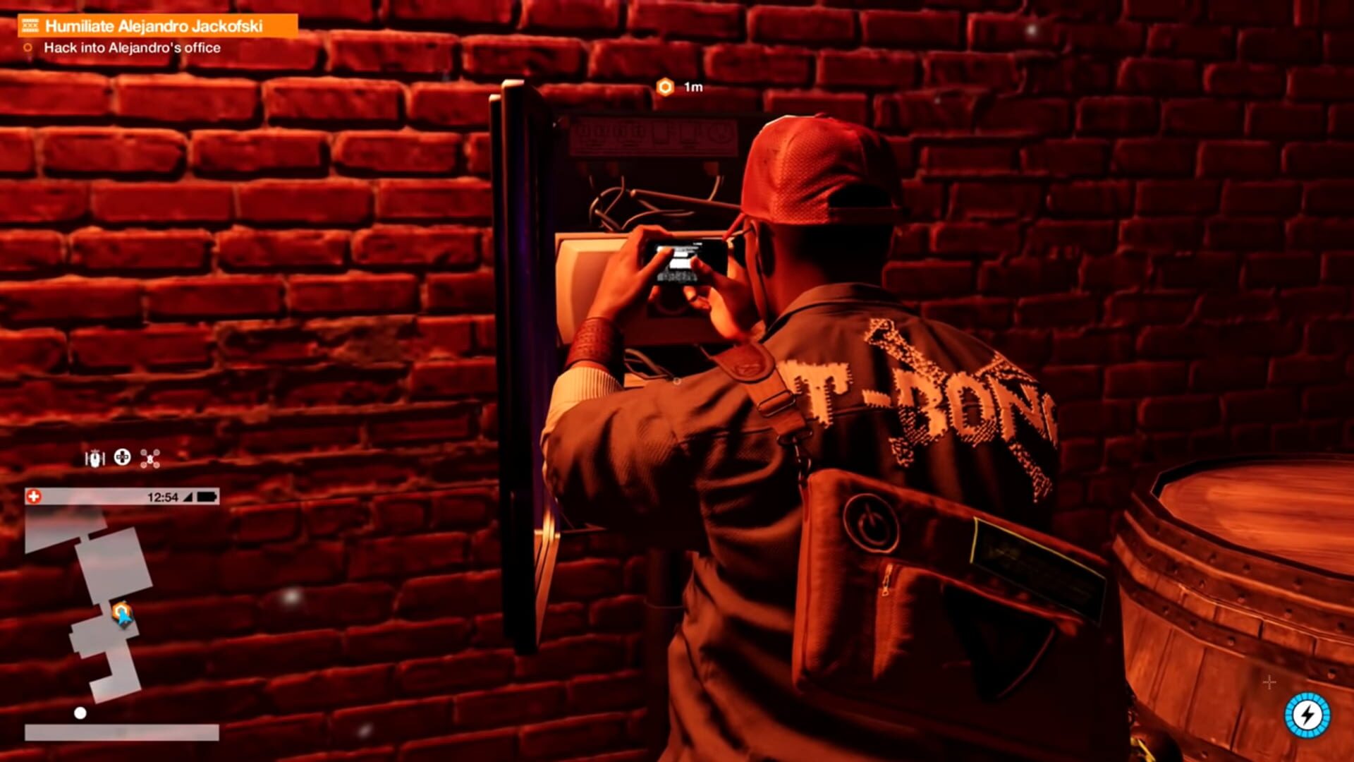 Watch Dogs 2: No Compromise screenshot 1