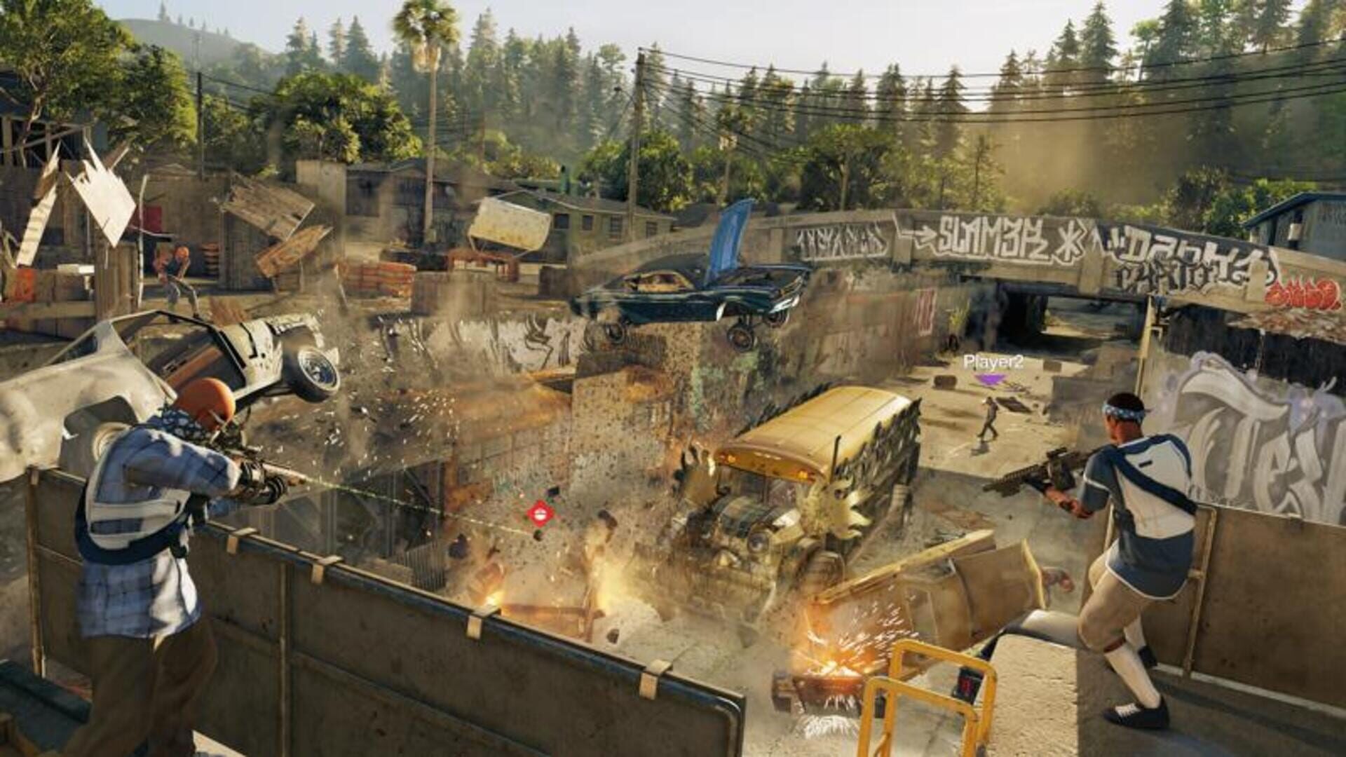 Watch Dogs 2: T-Bone Content Bundle screenshot 1