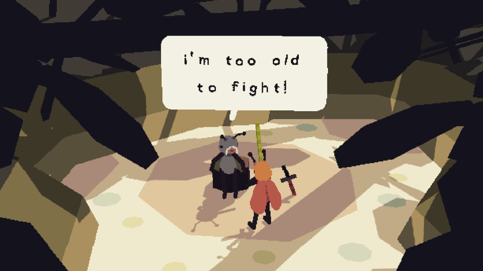 Ginseng Hero screenshot 1