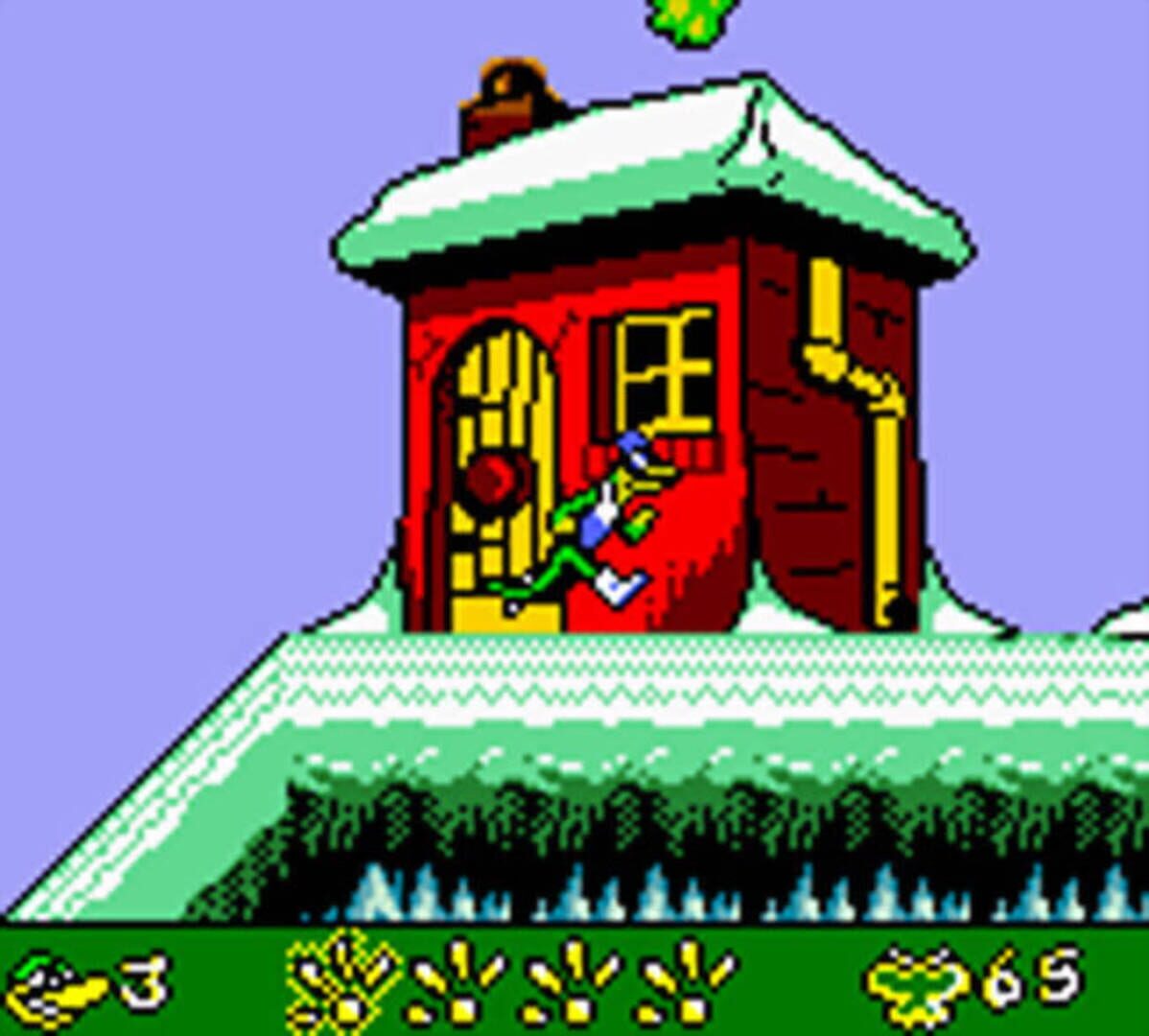 Gex 3: Deep Pocket Gecko screenshot 1