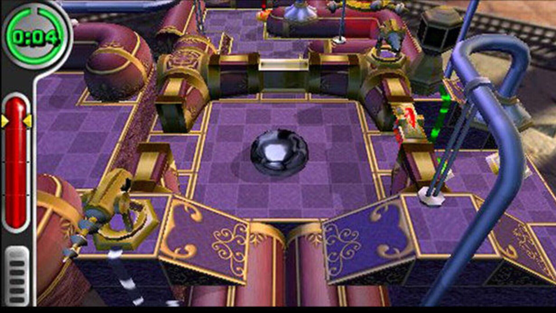 Archer Maclean's Mercury screenshot 1