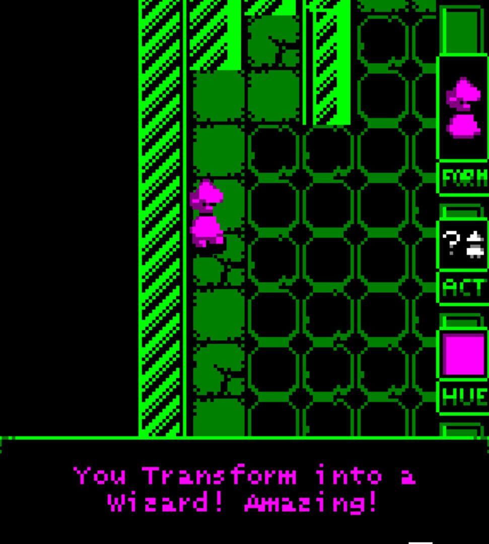 Polymute screenshot 1