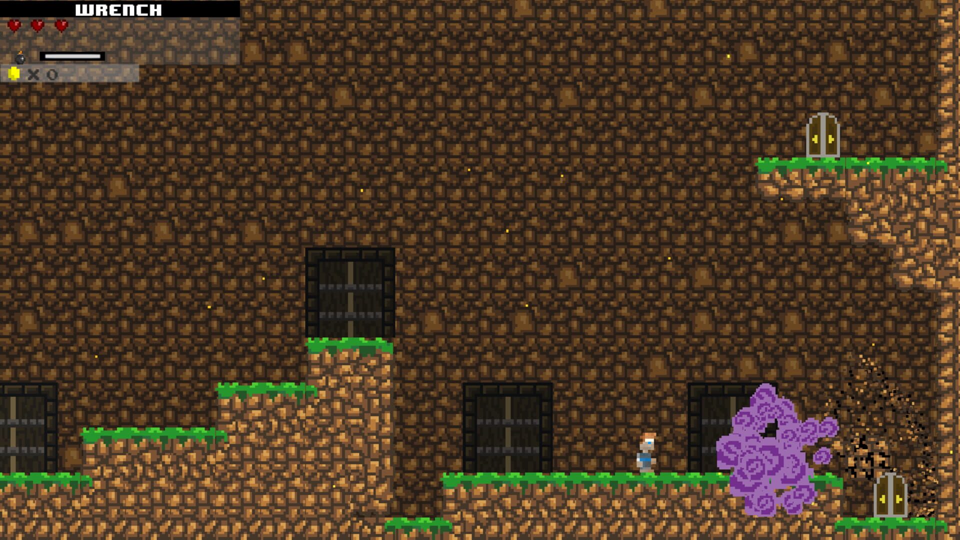 Pyxel Knight - Engagement Quest screenshot 1