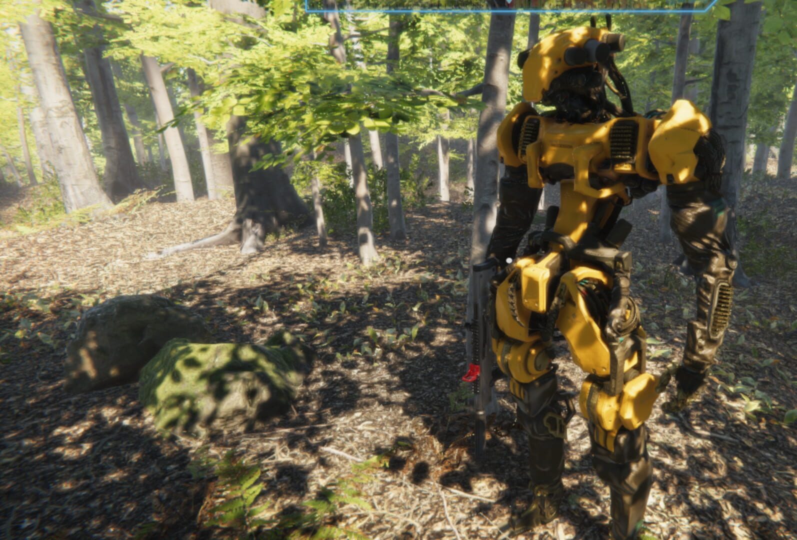 Age of Rust screenshot 1