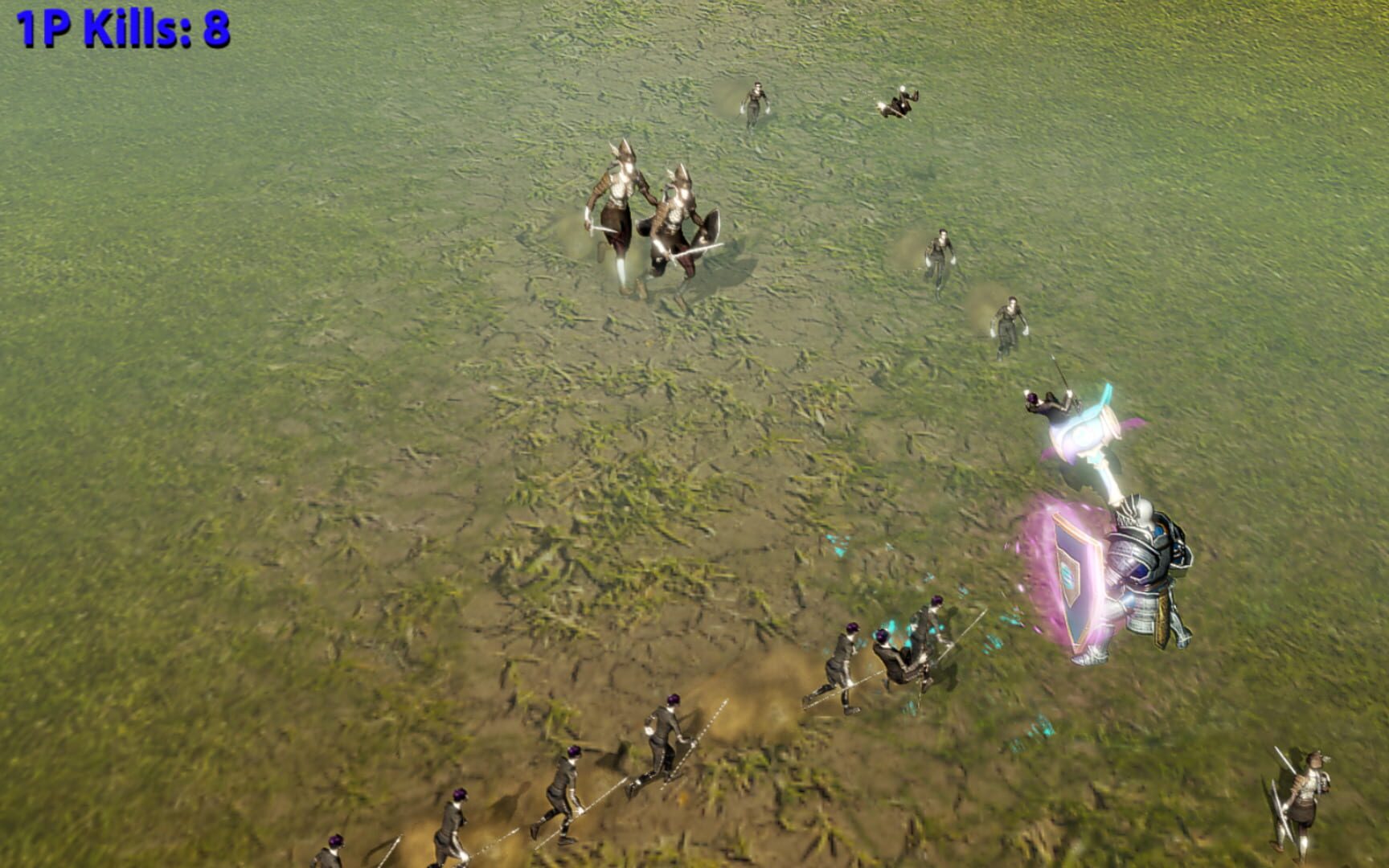 Shield of Shalwend screenshot 1