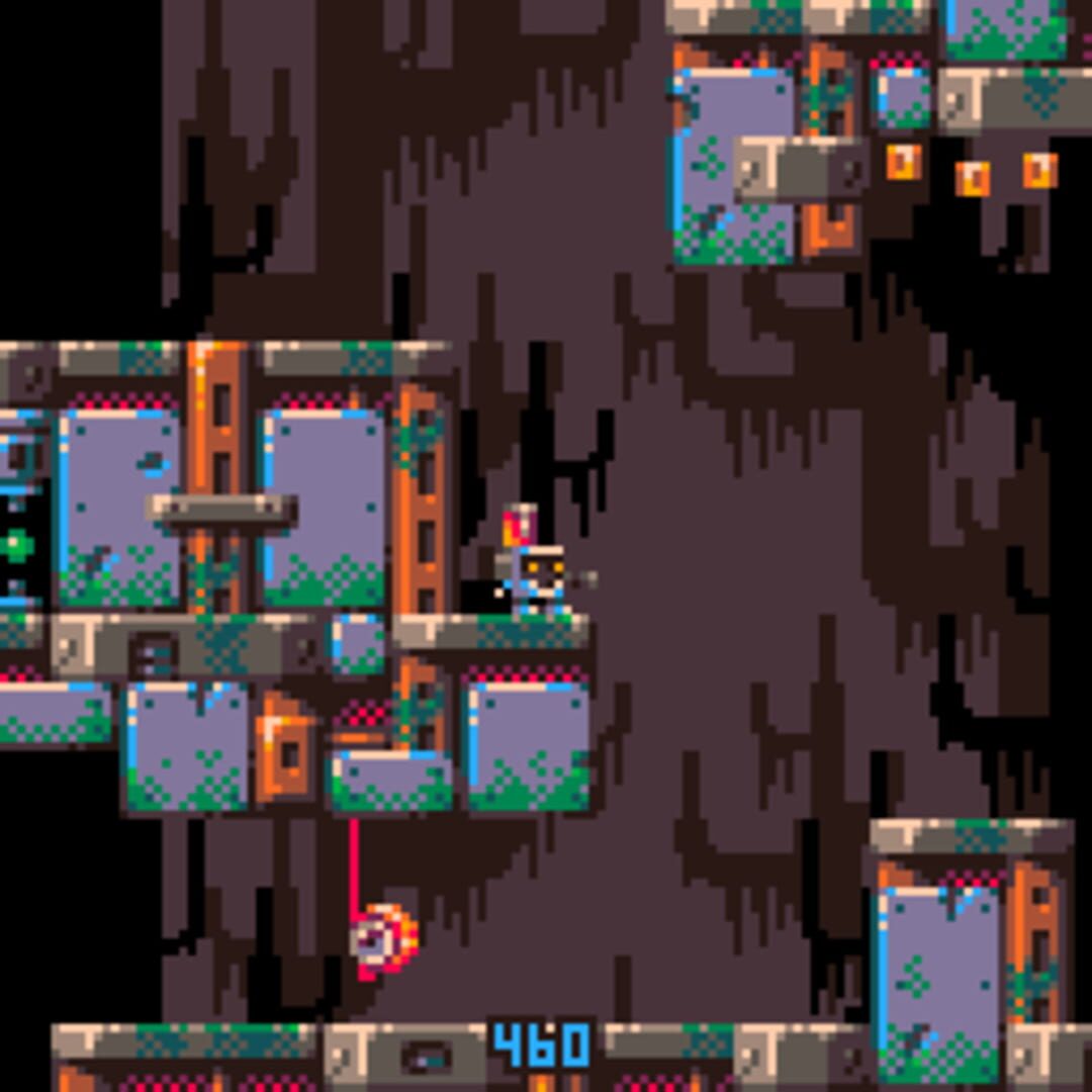 UFO Swamp Odyssey screenshot 1