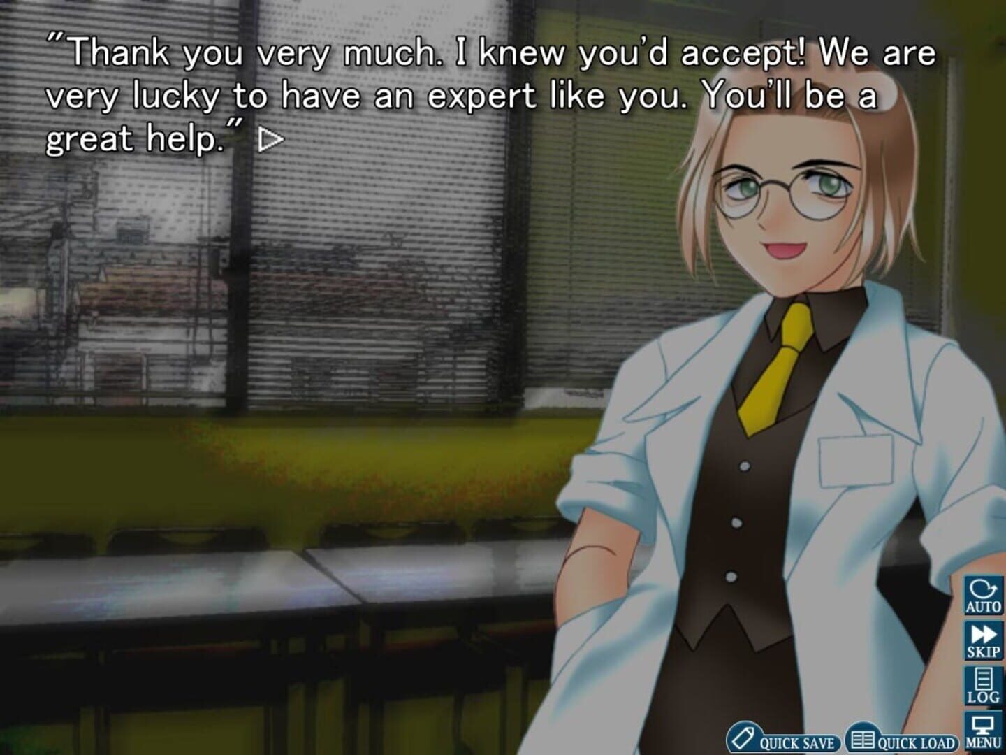 Higurashi When They Cry Hou: Ch.8 Matsuribayashi screenshot 1