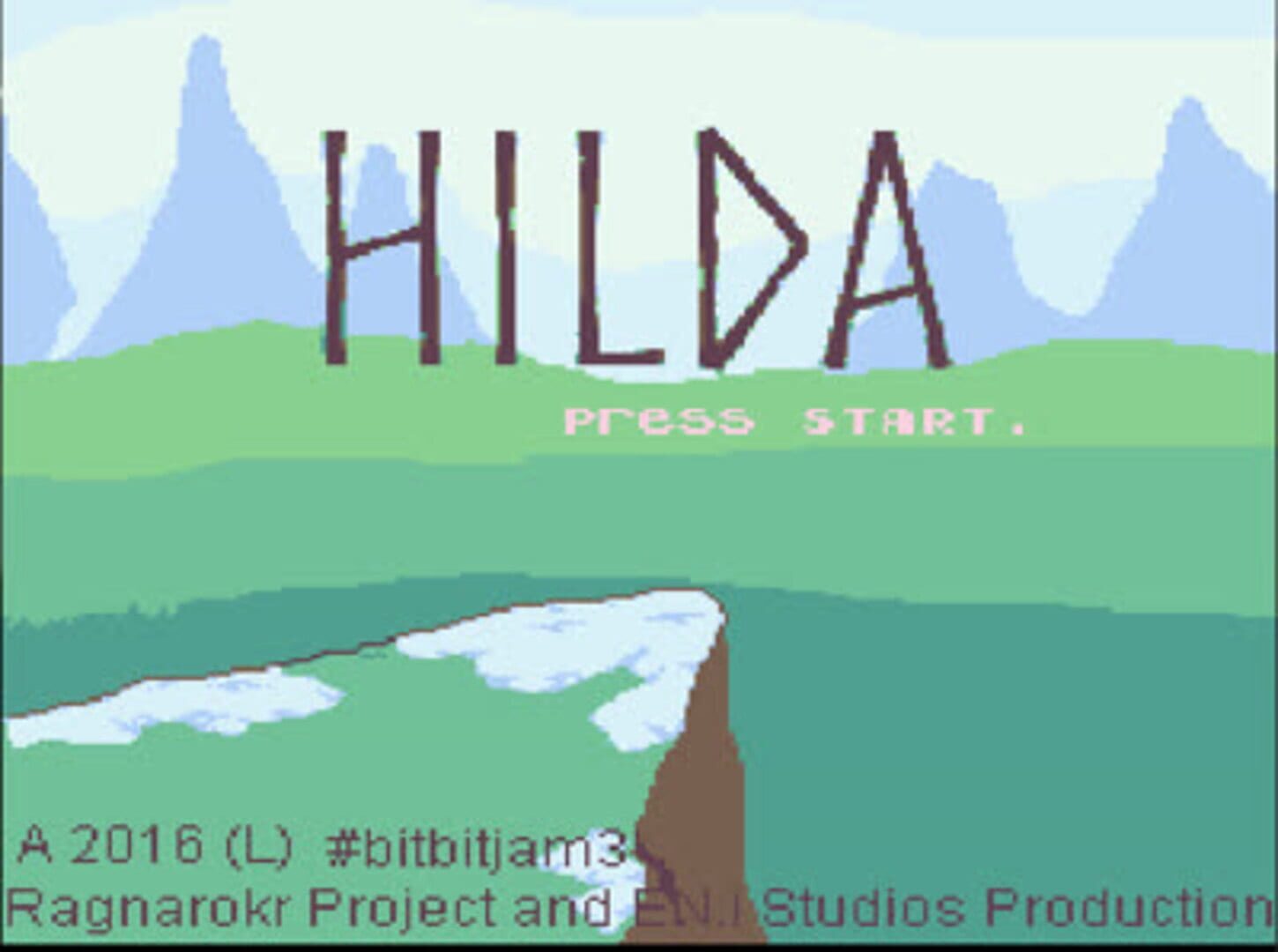 Hilda screenshot 1