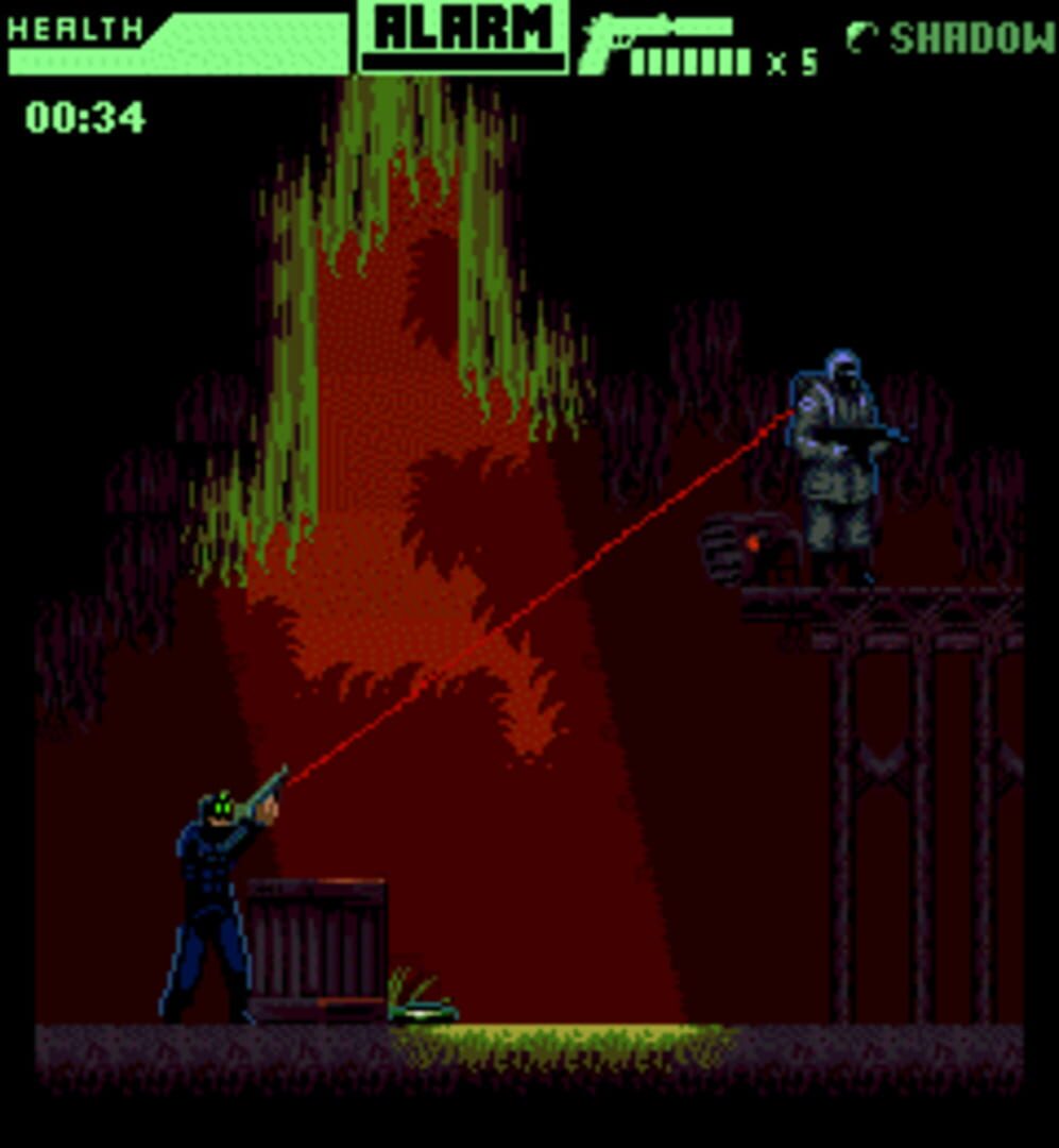 Tom Clancy's Splinter Cell: Pandora Tomorrow screenshot 1