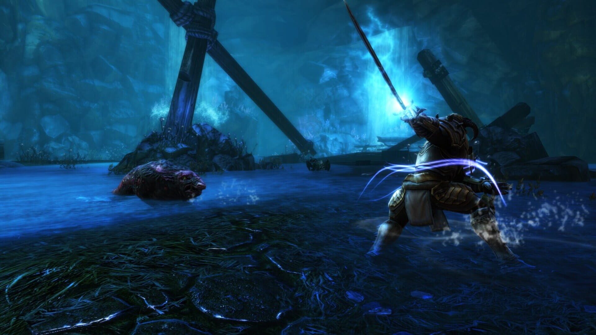 Kingdoms of Amalur: Re-Reckoning screenshot 1