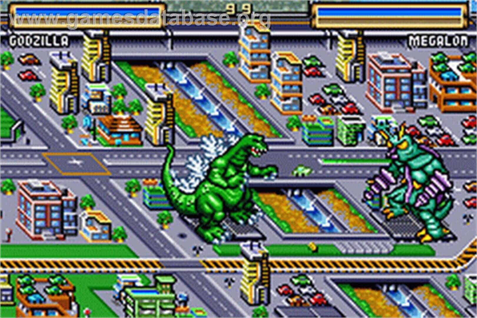 Godzilla: Domination! screenshot 1