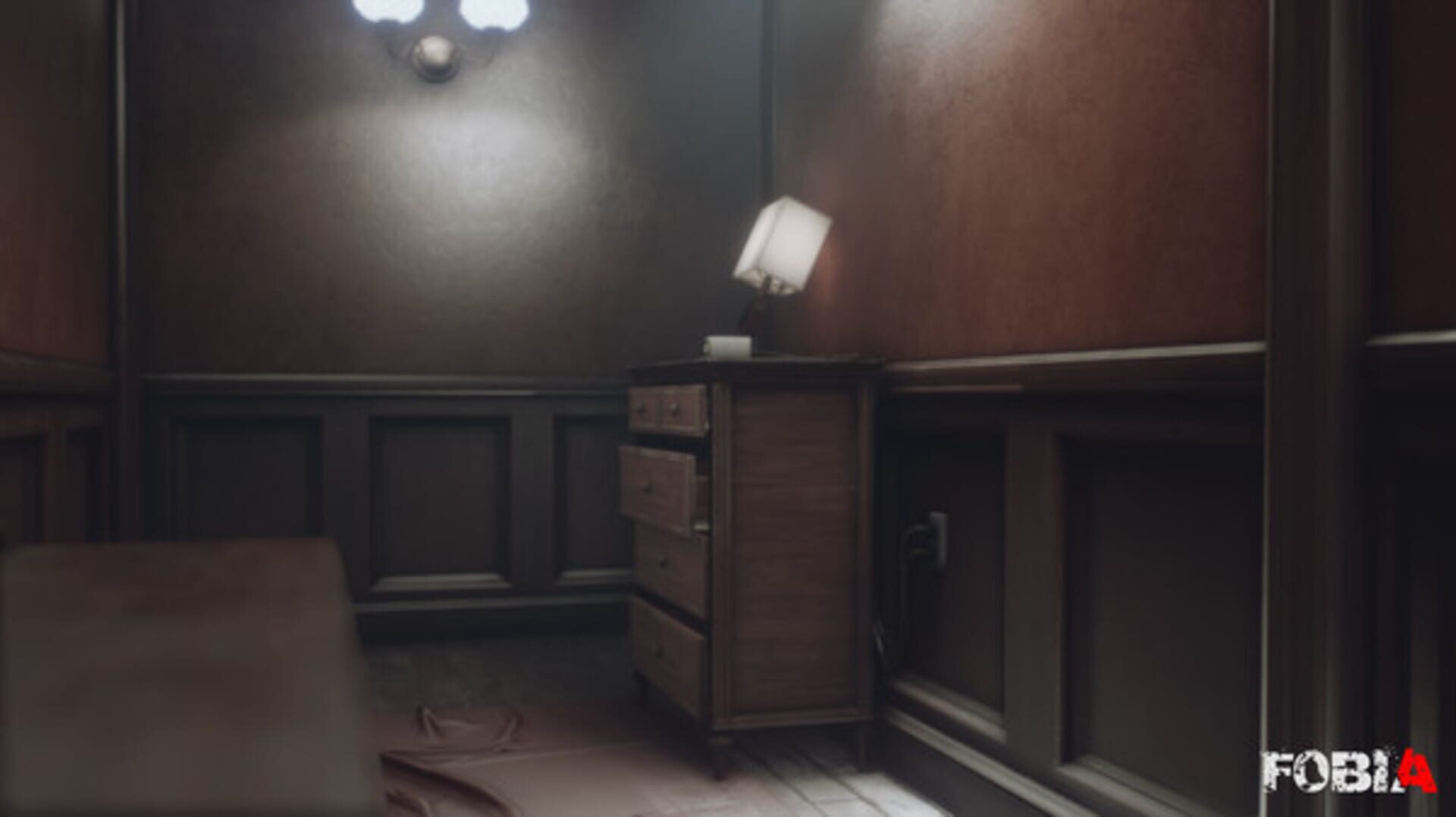 Fobia: St. Dinfna Hotel screenshot 1
