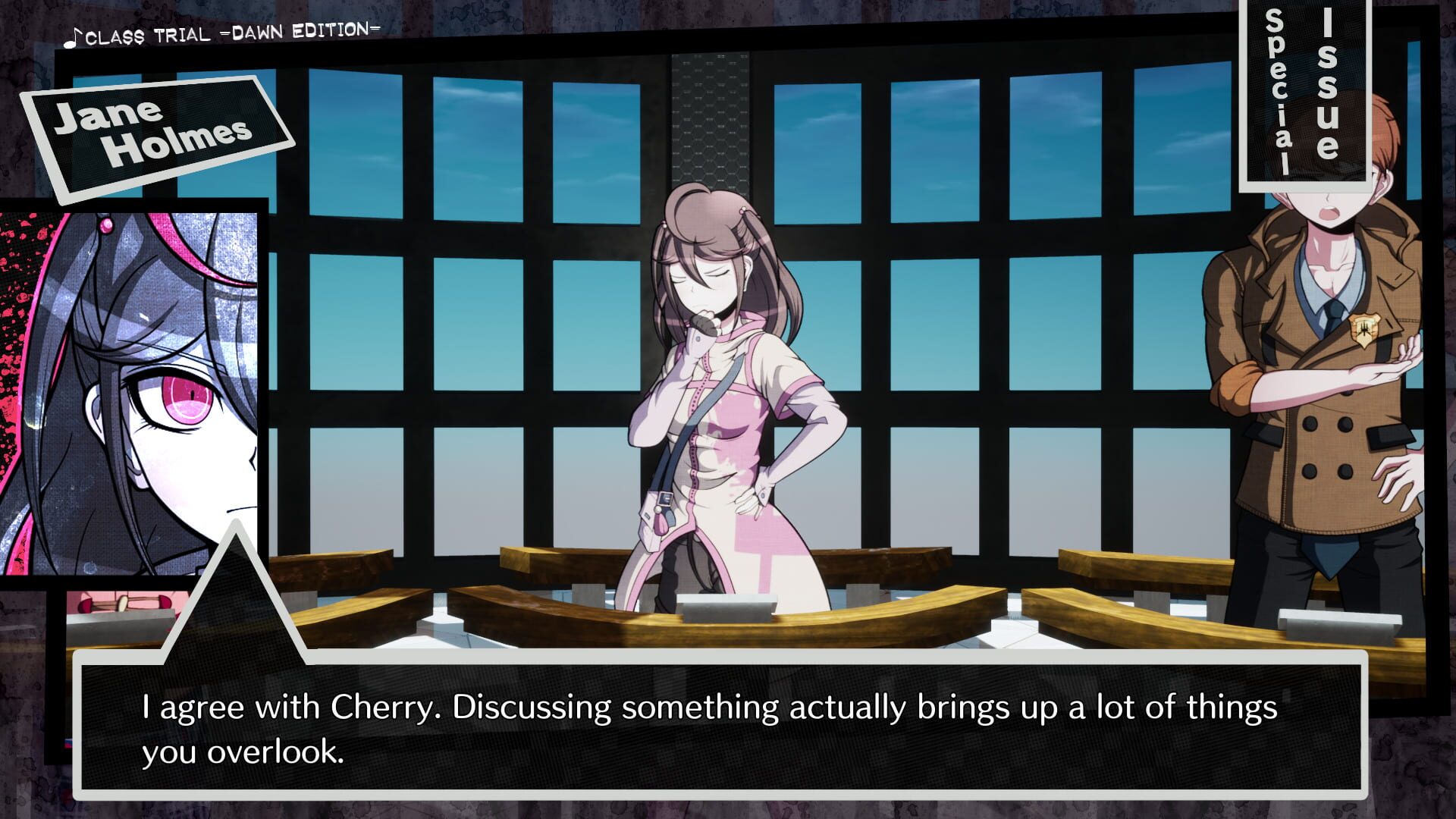 Danganronpa: Dead End screenshot 1