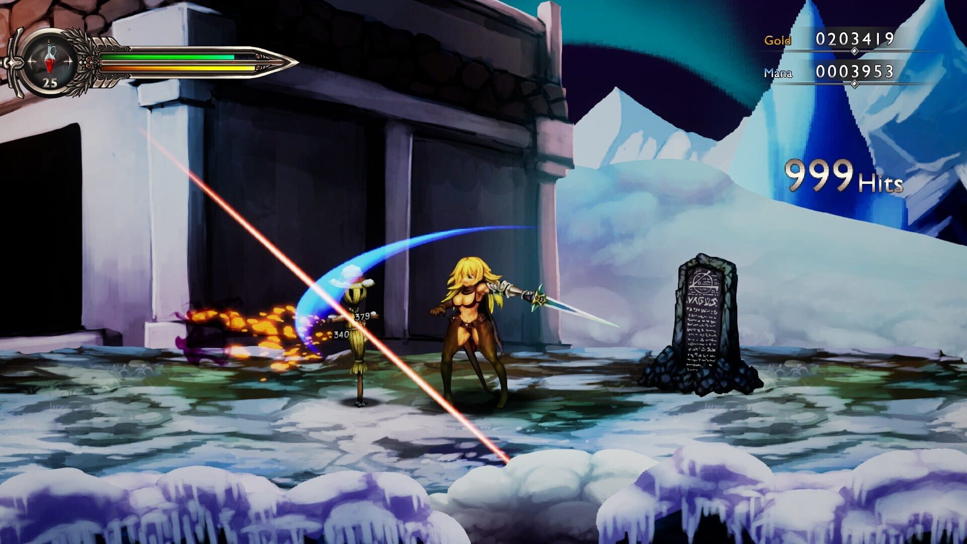 The Vagrant screenshot 1