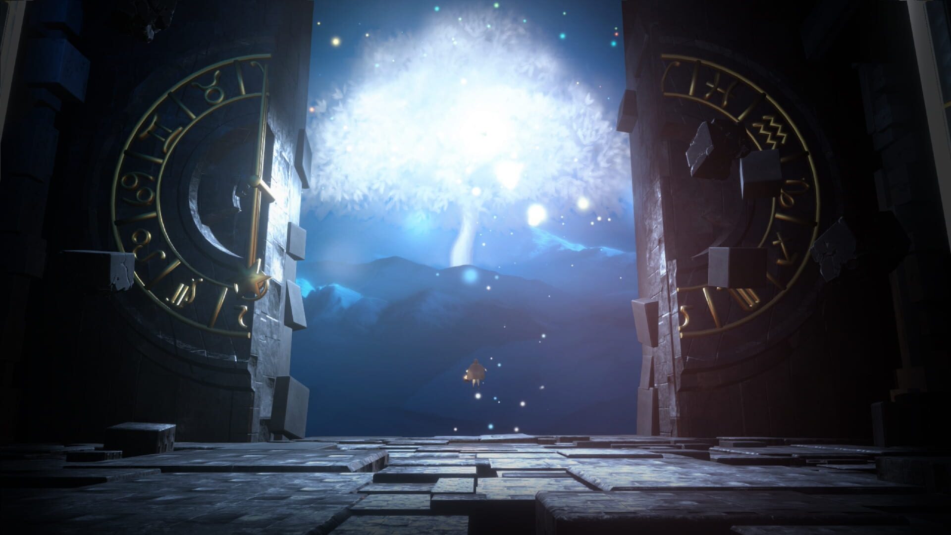 The Last Sky screenshot 1
