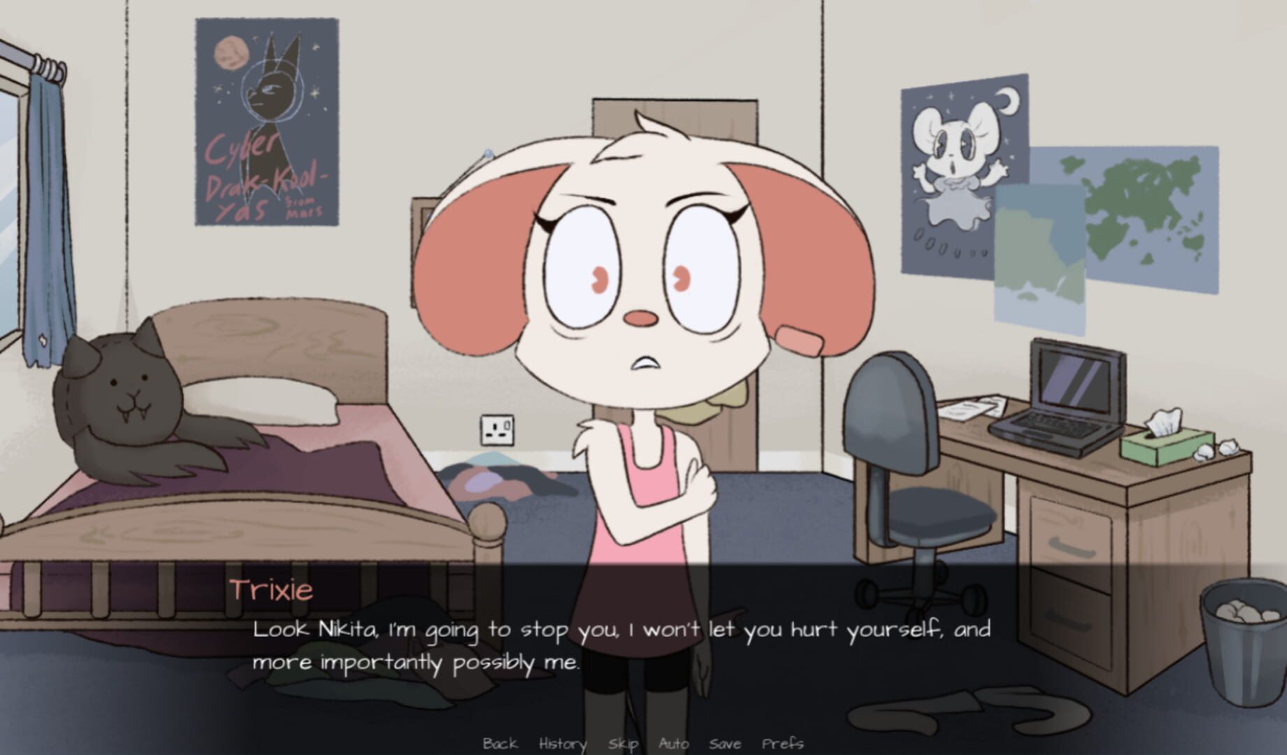 The Testimony of Trixie Glimmer Smith screenshot 1