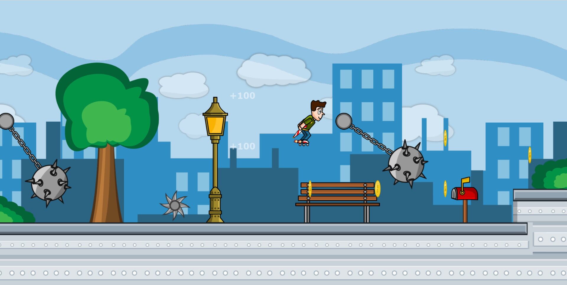 2D Owen screenshot 1