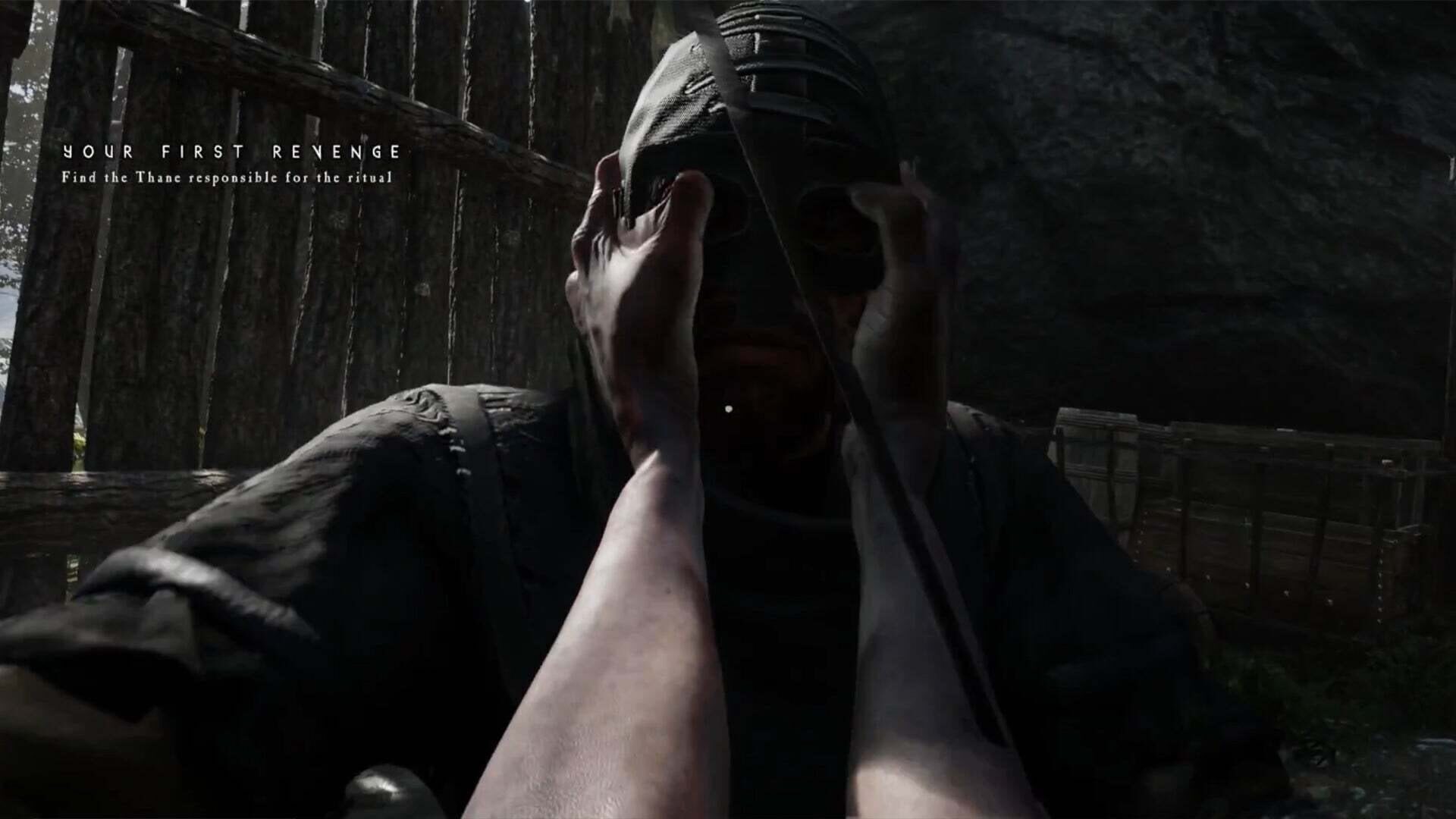 Darkborn screenshot 1