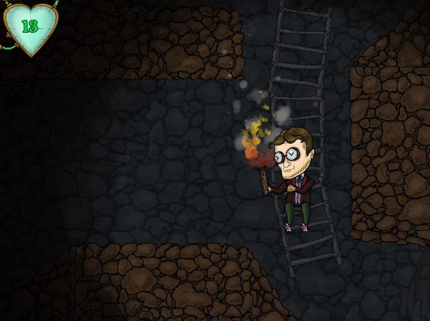 Lair of the Morlocks screenshot 1