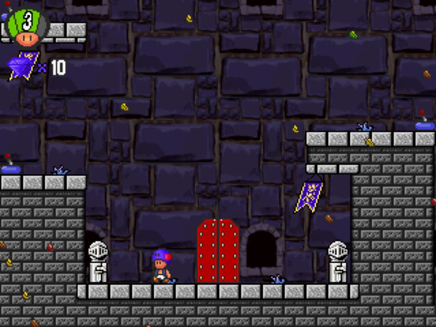 Abducted Toad screenshot 1