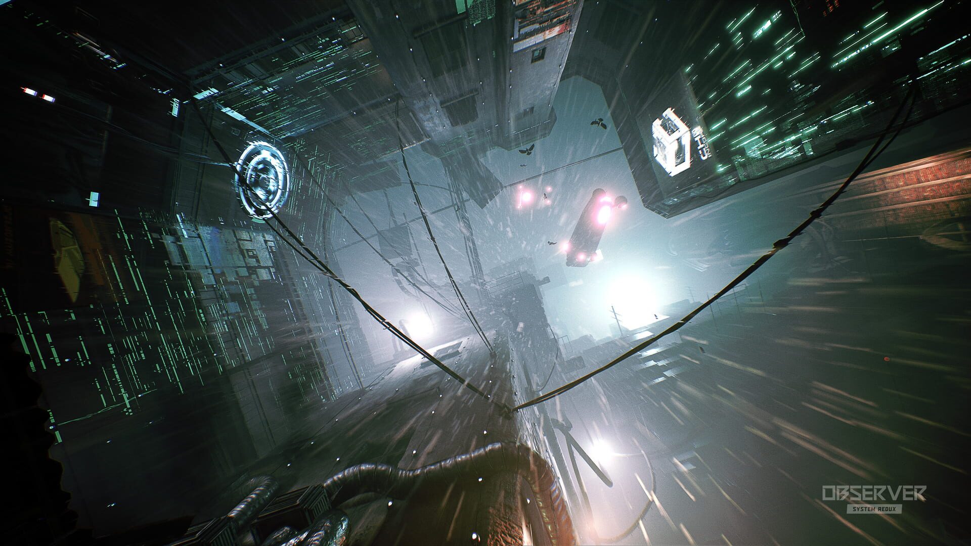 Observer: System Redux screenshot 1