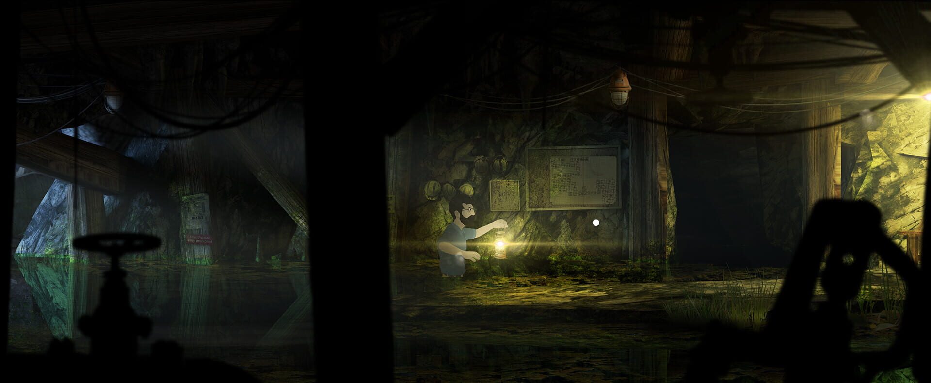 The Night is Grey screenshot 1