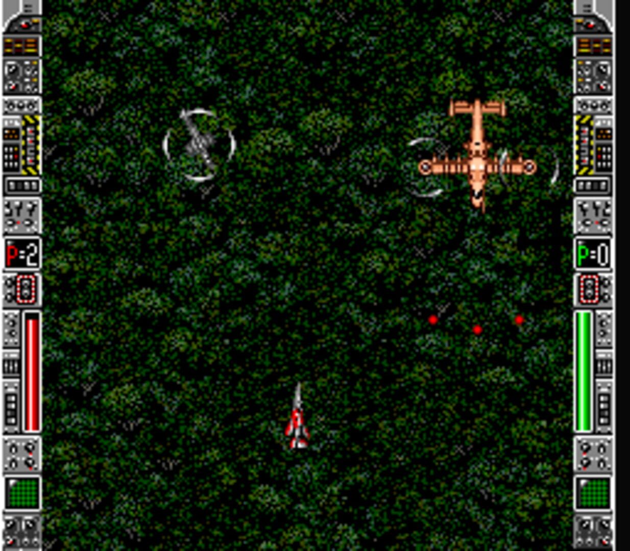 S.T.G: Strike Gunner screenshot 1