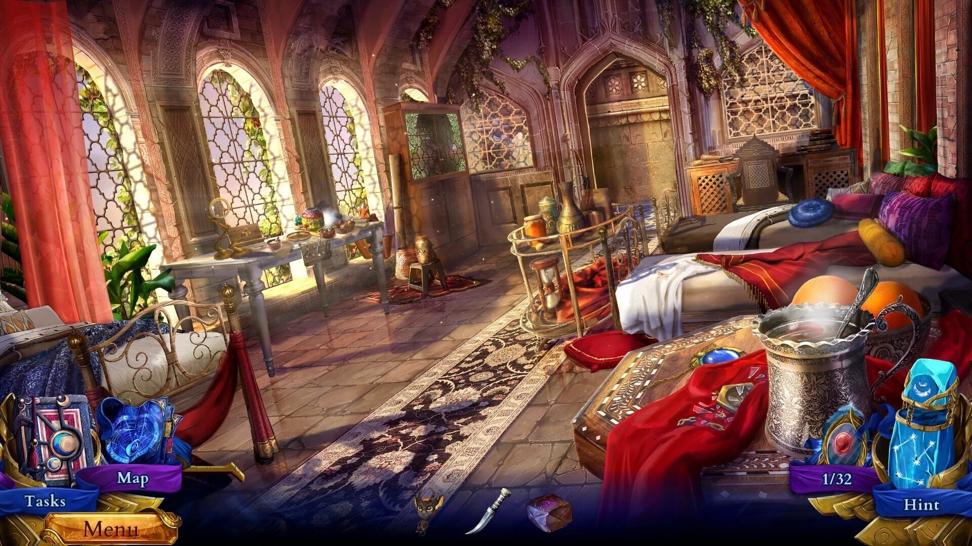 Persian Nights 2: The Moonlight Veil screenshot 1
