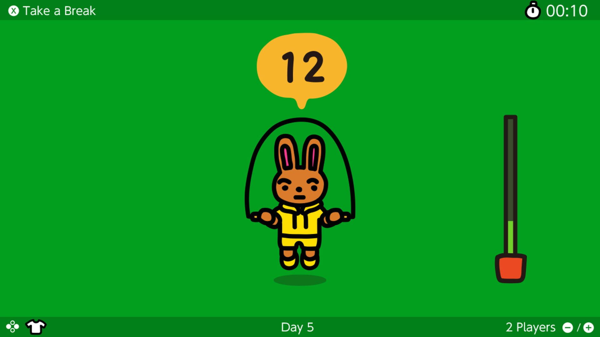 Jump Rope Challenge screenshot 1