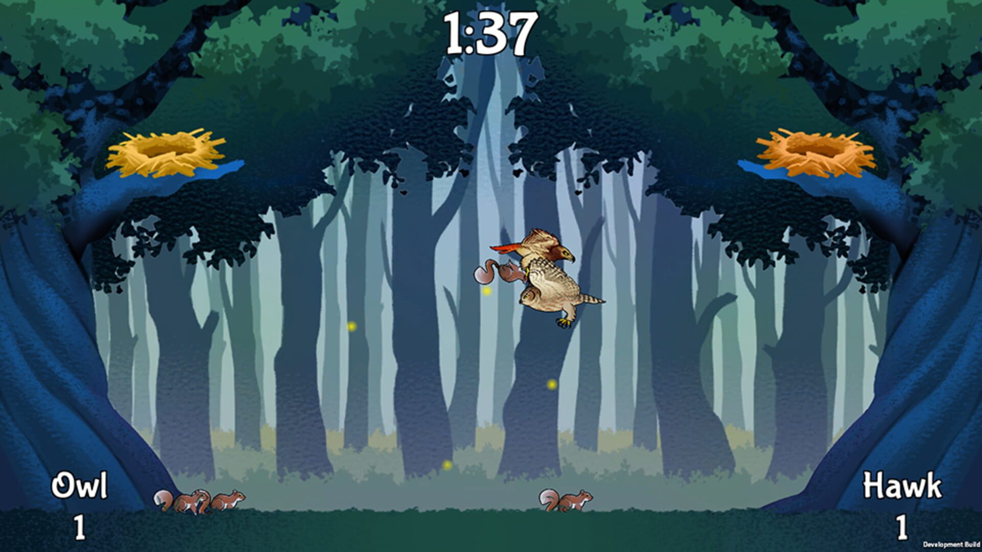 Clash of the Talons screenshot 1