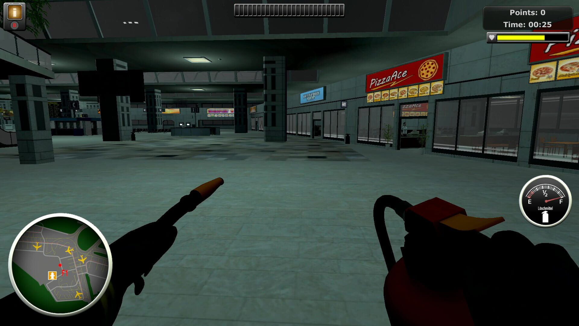 Firefighters: Airport Heroes screenshot 1