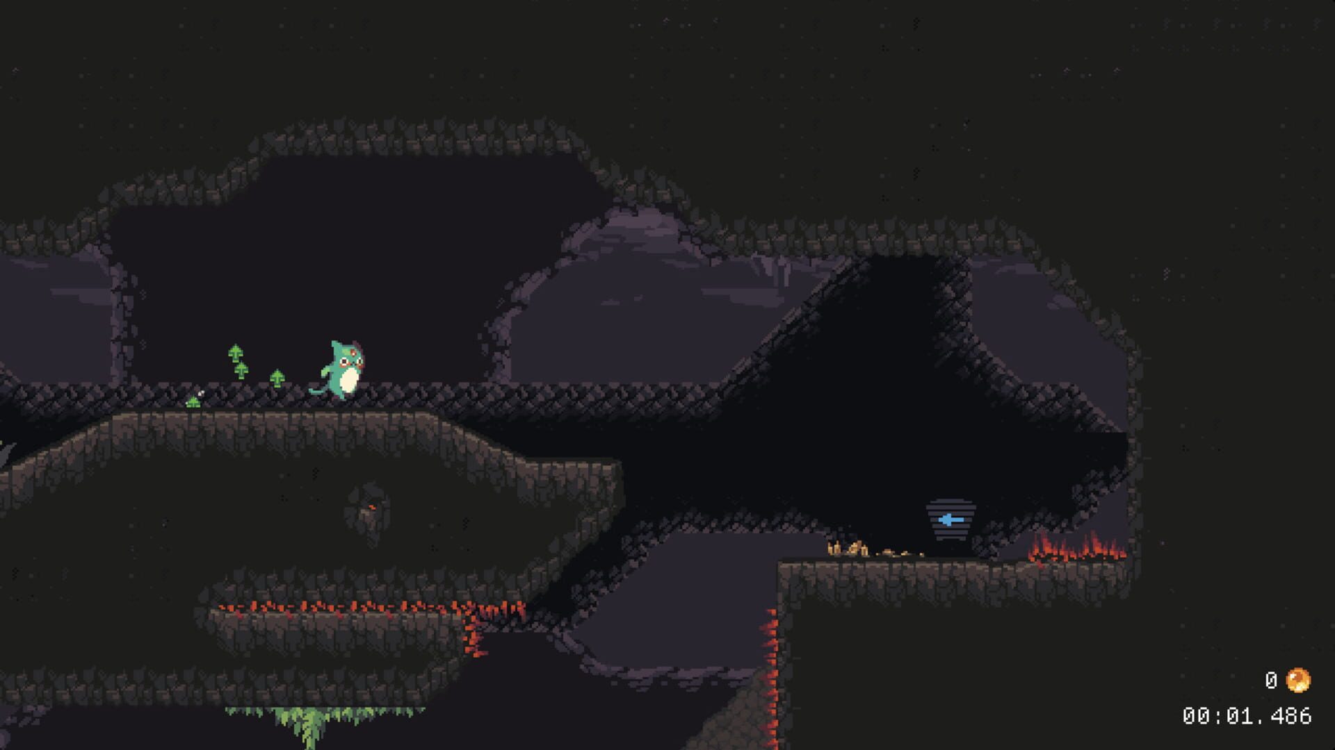 Super Holobunnies: Pause Café screenshot 1